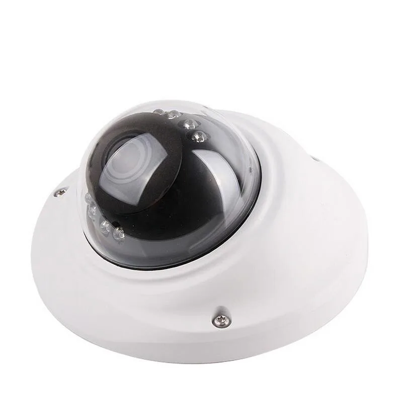 POE 1080 P купольная ip камера Onvif HD видеонаблюдения 2.0MP Лифт лифт Антивандальная