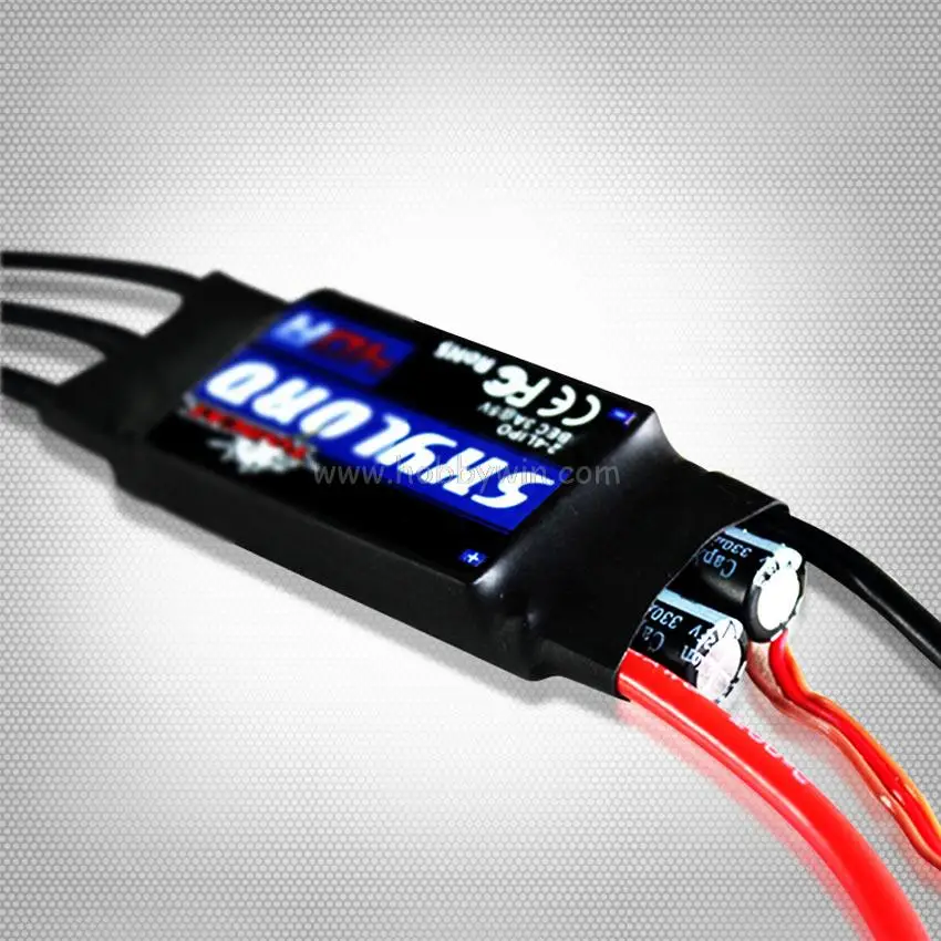 Skylord ESC 40A переключатель UBEC 5V/3A для вертолета самолета Оптовая цена дропшиппинг RC
