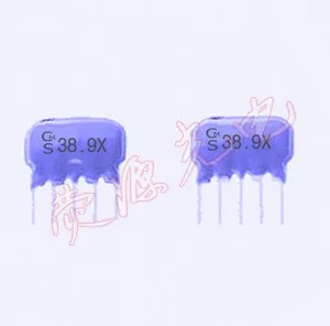 

100% New and original SAF38.9MX80Z 38.9M Sound surface filter