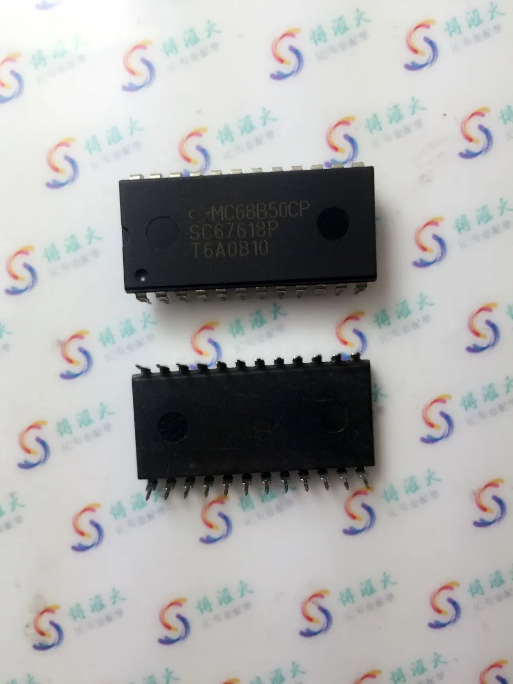 

Module MC68B50 MC68B50CP Original authentic and new Free Shipping