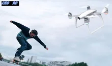 Walkera Aibao playing game 2.4Ghz 4ch RFT brushless rc racing drone with 4K camera &GPS