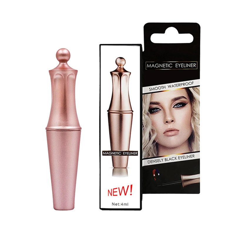 Magnetic Eyeliner Eyelashes Kit Magnetic 3D Eyelashes Liquid Eyeliner with False Lashes Eyelash Curler Reusable Falses Eyelash Magnetic Eyeliner Eyelashes Kit Magnetic 3D Eyelashes Liquid Eyeliner with False Lashes Eyelash Curler Reusable Falses Eyelash