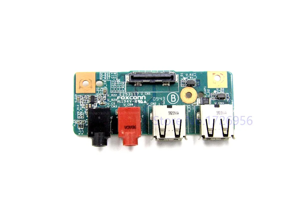 Для смартфона USB и аудиоплаты VGN Φ M851 1P 1096J02 6010|Звуковые карты| |