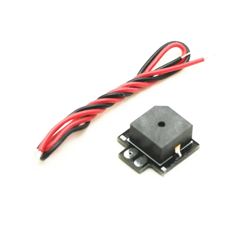 Высокое качество LANTIAN NAZE32 F3 супер громкий Beeper 5V Buzzer трекер для RC Racer Drone Quadcopter |