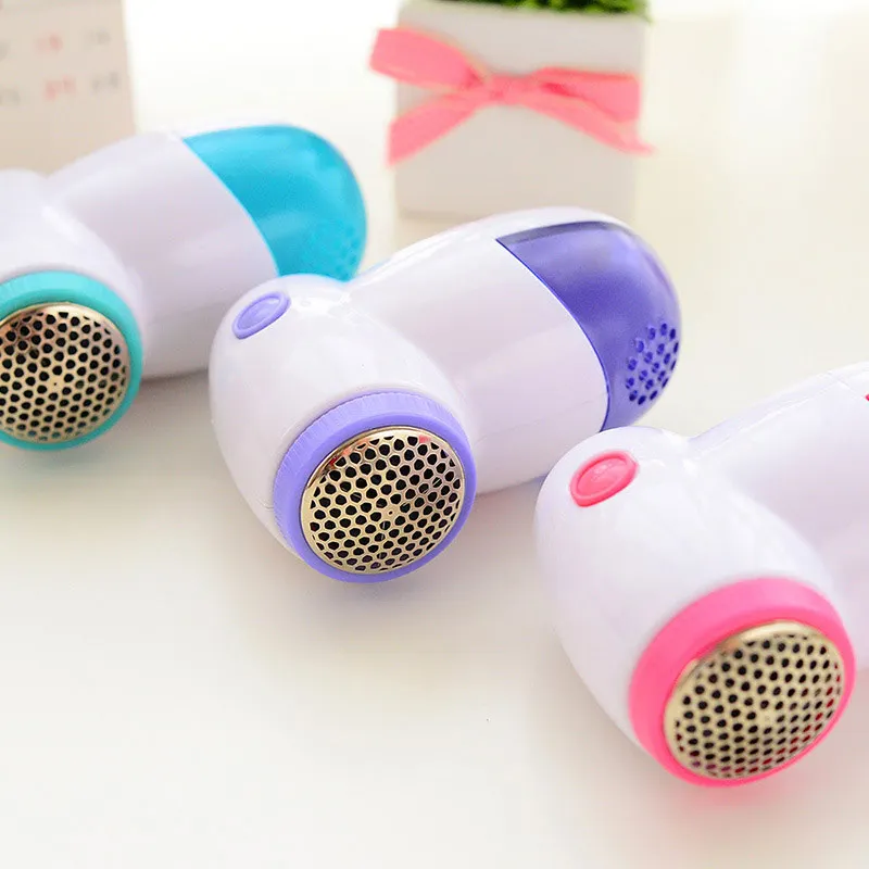 

Urijk Electric Shaving Ball Trimmer Suction Portable Clothes Depilatory Ball Machine Hair Clipper Fuzz Remover Home Tool Clean