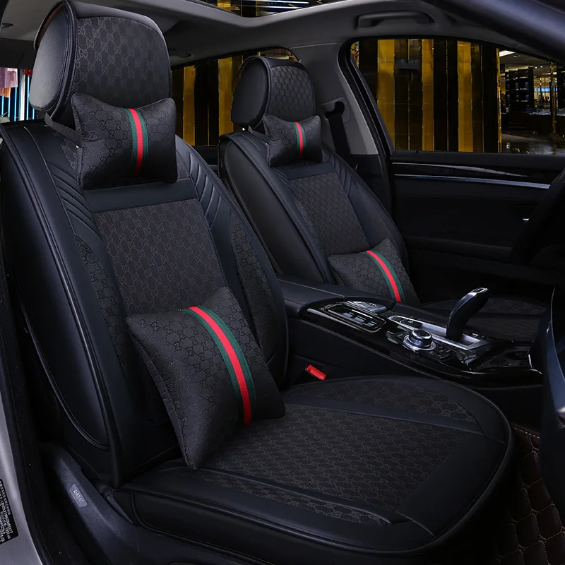 Чехлы для автомобильных сидений автомобильные аксессуары салона Vw Golf 3 4 5 6 7 Gti Mk2