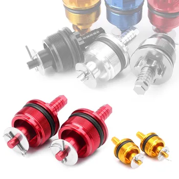 

33MM Motorcycle Front shock absorber screw cover Cap Preload Adjusters Fork Bolts For Honda CMX250 CNC Aluminum