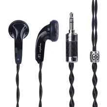 K s Earphone K300 Samsara Version In Ear Earphone 300ohm High Impedance Earbud Flat Head Plug