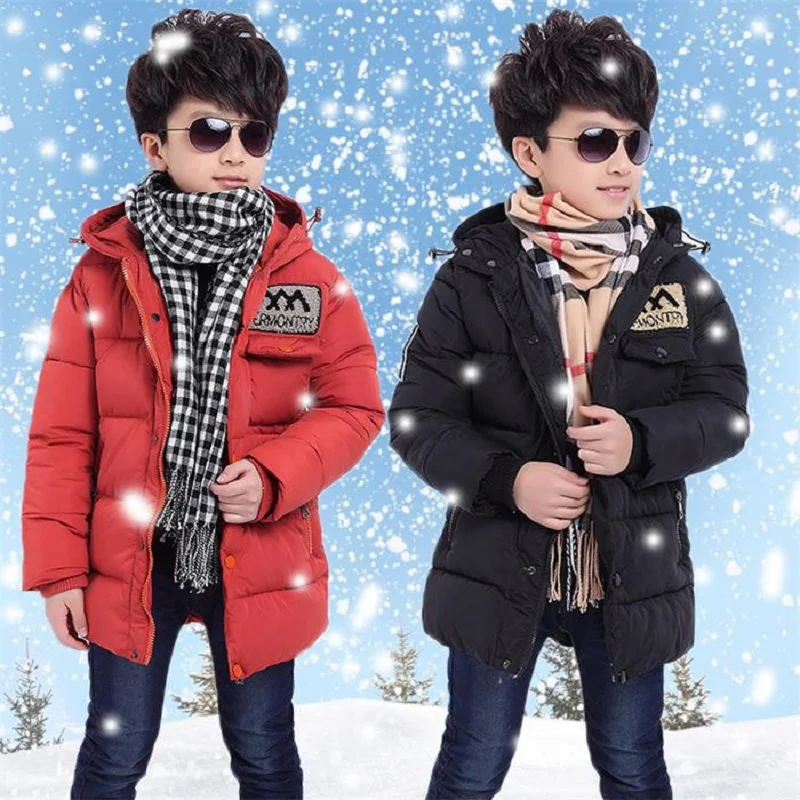 Пальто для мальчиков; зимняя куртка для мальчика; детская верхняя одежда и пальто; детская пуховая парка; Детские Зимние куртки; зимний комбинезон для мальчиков