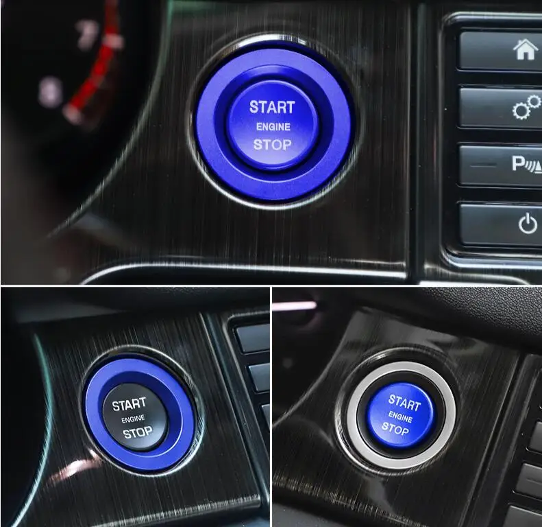 car interior accessories for Range Rover Velar 2018 car styling  (24)