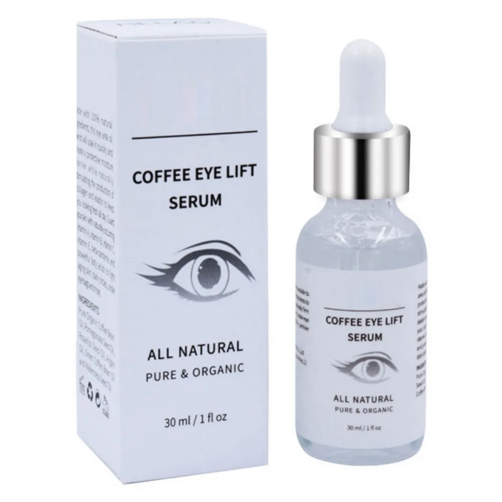 

Moisturizing Eyes Cream Firming Eye Serum Anti-Wrinkle Remover Dark Circles Eye Essence Against Puffiness