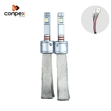 Buy conpex 32w Car styling aluminum Headlight Bulbs LED H3 fog light for Suzuki XL7 Grand Vitara Subaru B9 Tribeca Impreza SVX Free Shipping