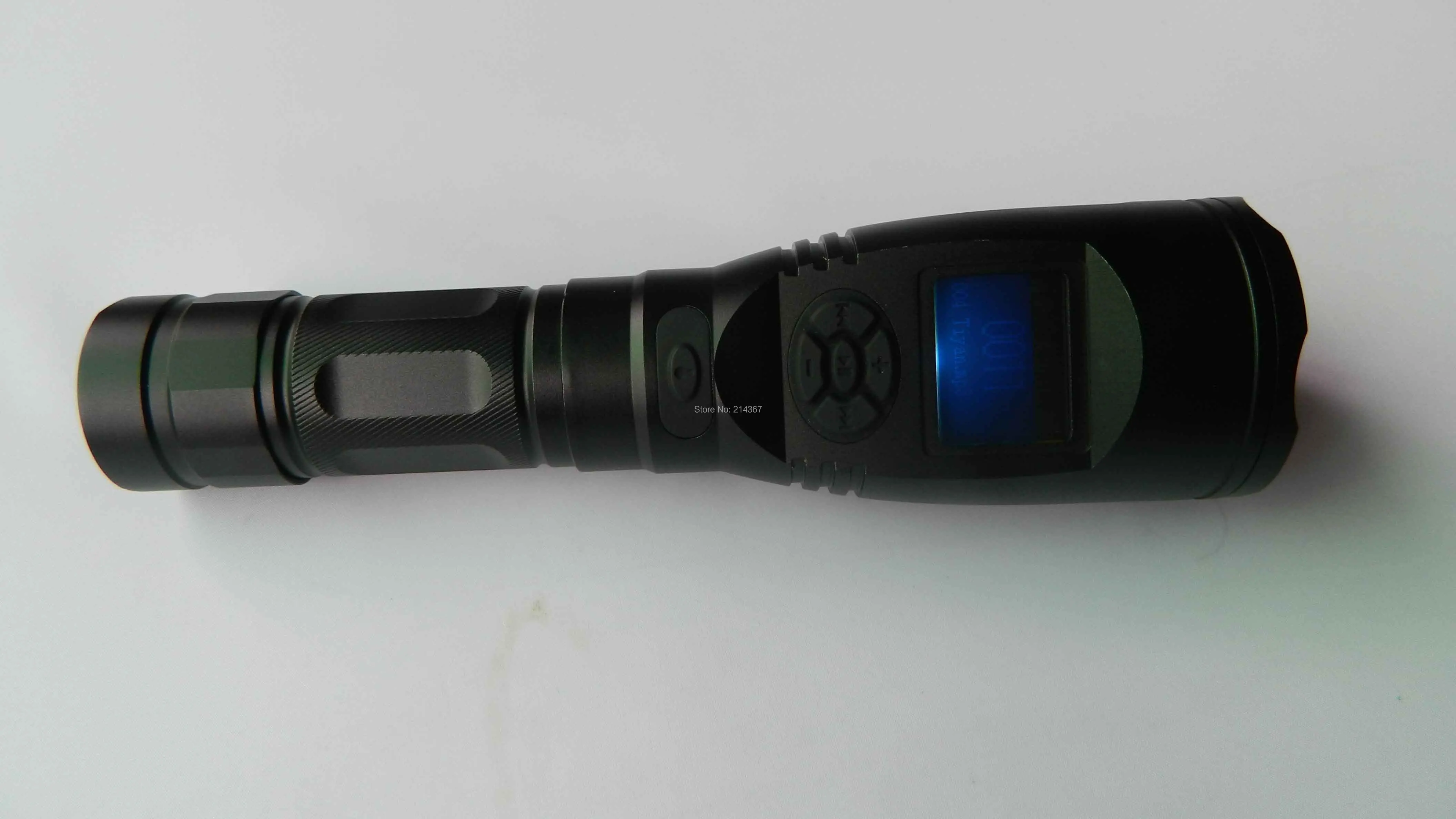 

110 Sounds Bird MP3 Player Callers Hunting LED Torch Bird Callers with 20W Speaker