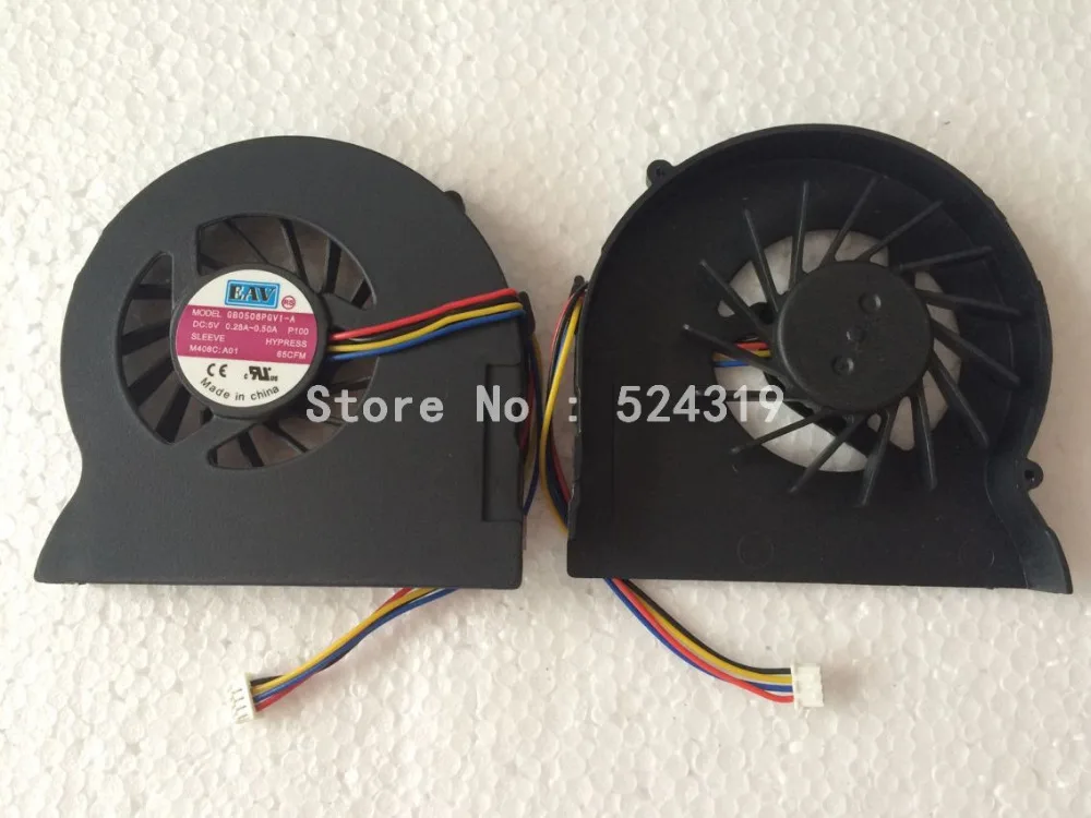 Новый OEM вентилятор для ноутбука lenovo Z470 Z470A Z470G Z470K Z475|laptop fan|fan for laptopfan laptop |