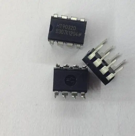 

20pcs/ lot Free Shipping HT9032D HT9032 9032 DIP8 Original authentic and new