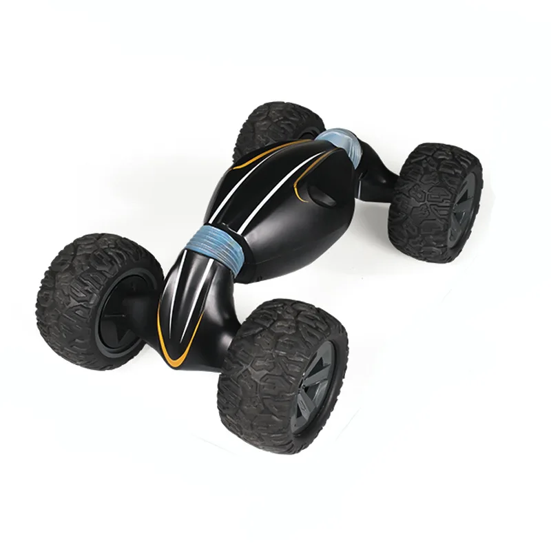 

ATTOP 1:10 RC Car Vehicle Model Stunt Drift Deformation Robots Toys Remote Control Deformation Car Kids Toy Gifts For Boys