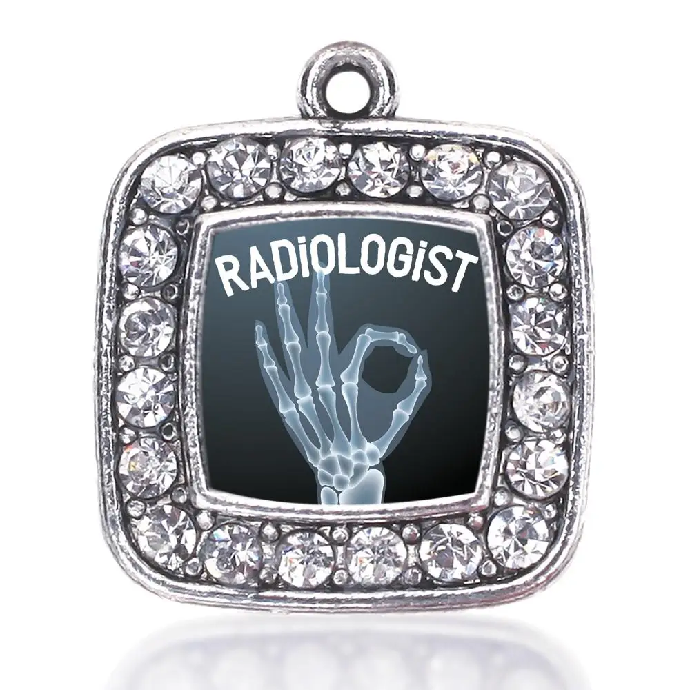 Радиолога RAD TECH Фиолетовая лента оставшаяся в живых гоночные флаги QUINCEANERA Мопс