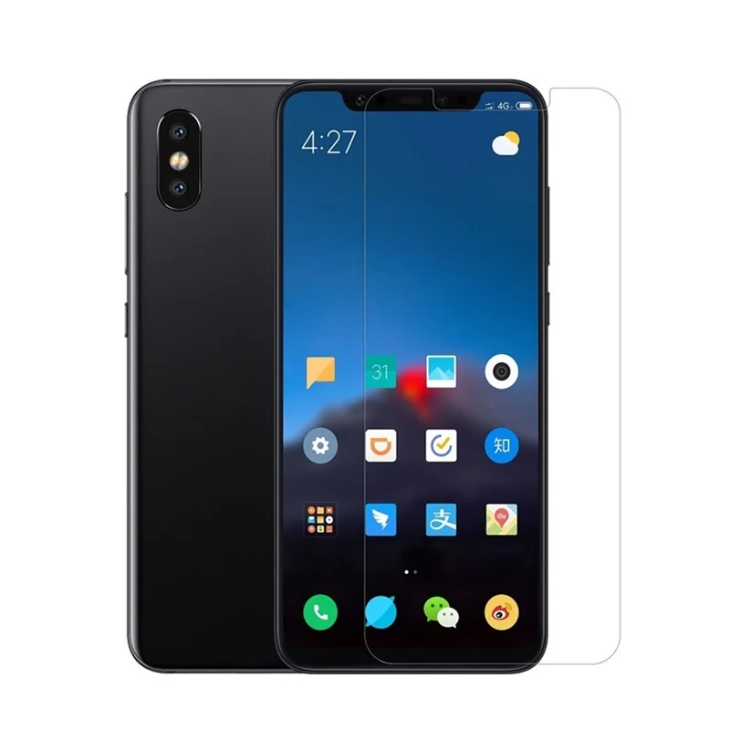 Защита экрана стекло для Xiaomi mi 8 Pro глобальная версия защитный чехол смартфона на