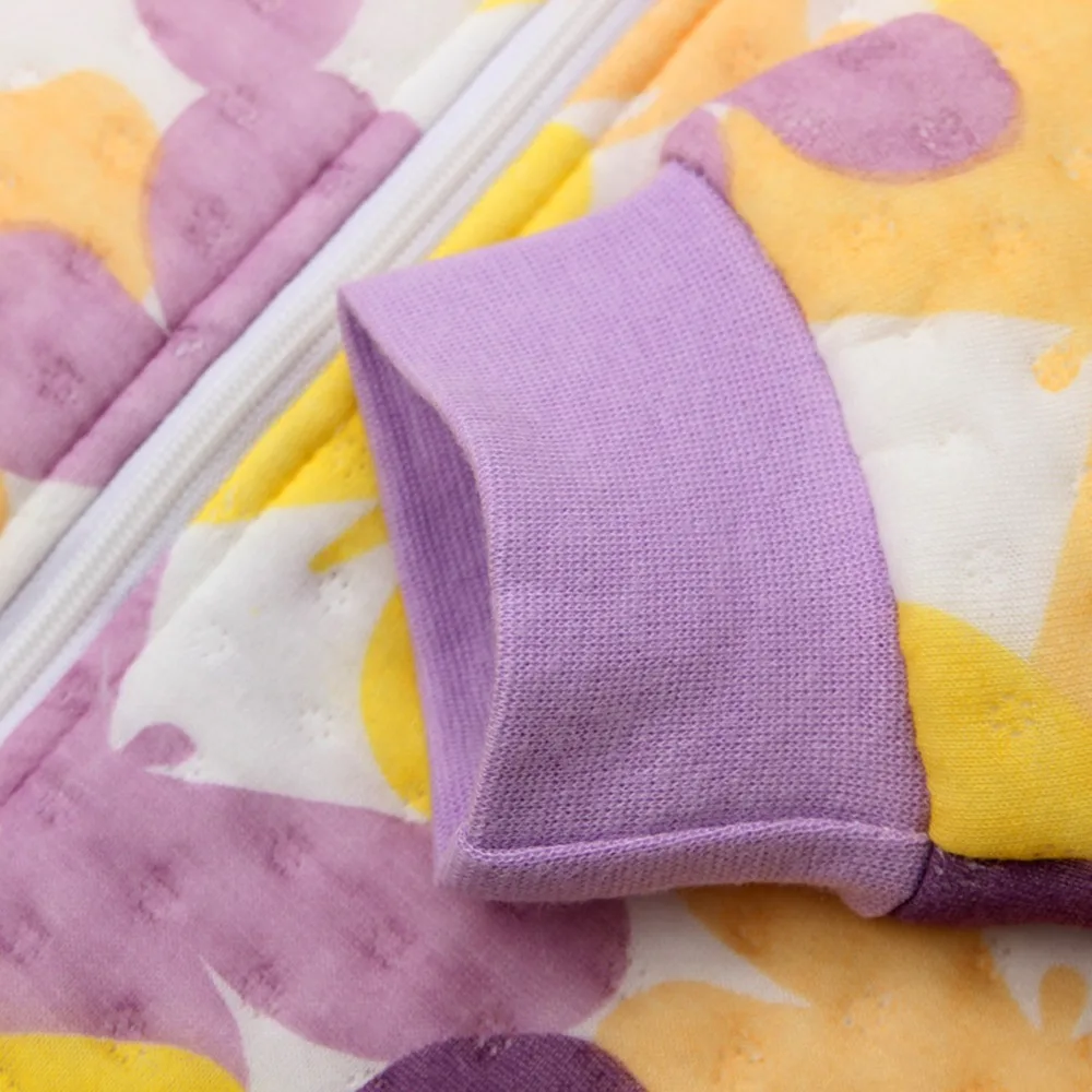 100% хлопок детский спальный мешок конверт для постельное белье для новорожденных малышей спальные принадлежности удобный спальный мешок