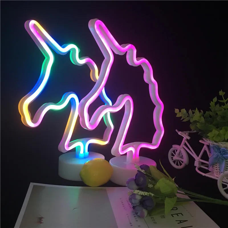 unicorn neon light42