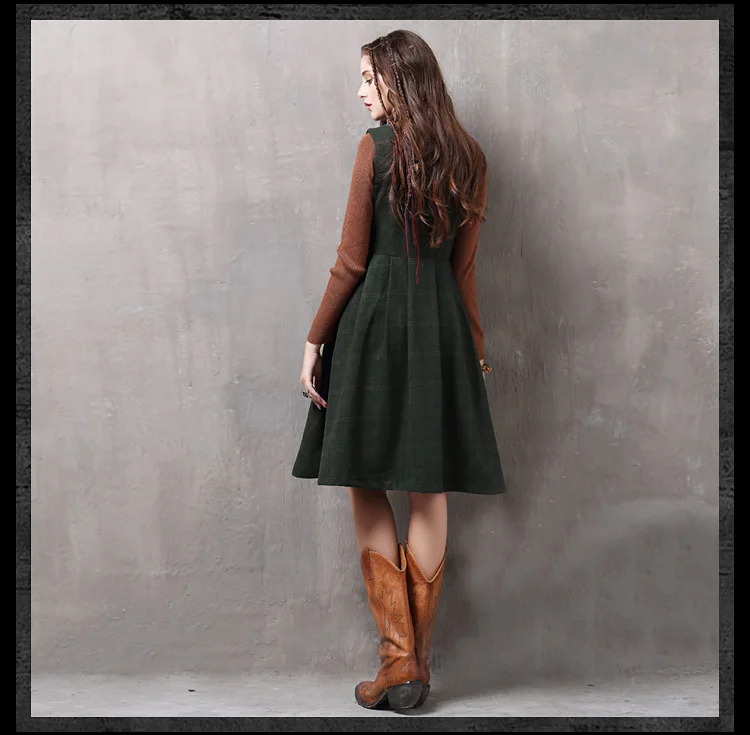 wool vest dress (9)