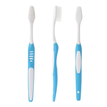 

1 PC Adults Soft Bristles Colorful Toothbrush Wholesale Tooth brush Oral Care Soft Bristle Oral Hygiene Random color