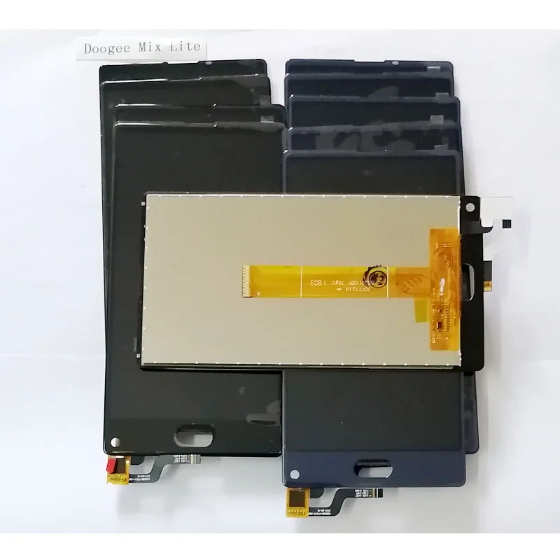 doogee mix lite lcd