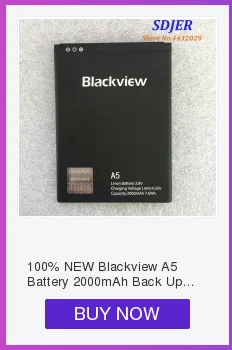 Новинка, аккумулятор Blackview A20, 3000 мА/ч, запасная батарея для Blackview A20 Pro, смартфон