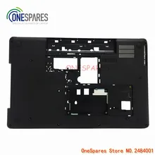 Чехол для ноутбука, основание для hp G72 CQ72, крышка в сборе, 17,3 дюймов, серия, чехол, основа, 616489-001 D Shell продавец