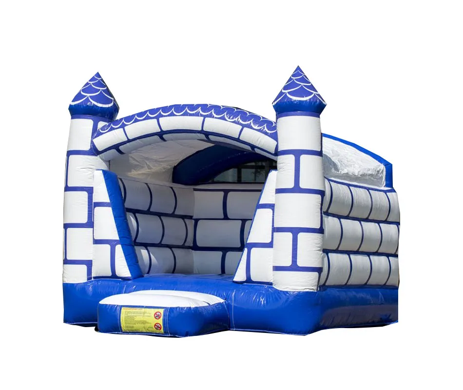 

Inflatable bouncer castle in inflatable bouncer indoor kids playground