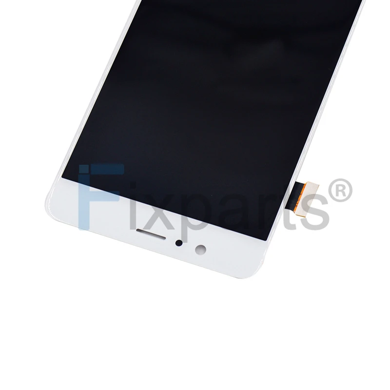 Оригинальный черный экран 5 &quotZTE nubia M2 NX551J ЖК дисплей кодирующий преобразователь