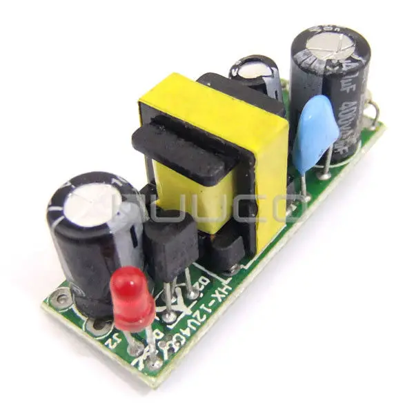 

3W Switching Power Supply AC 90V~240V 110V 220V to DC 5V 800mA Buck Converter/Voltage Regulator DC 5V Adapter/Driver Module