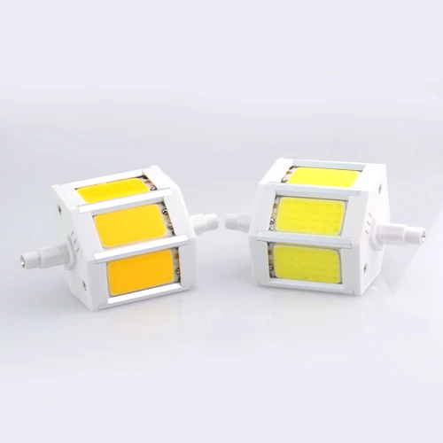 

R7S COB Led Lamp Dimmable Led Light SMD 5730 (5630) 10W 20W Lampada 85-265V 220V Replace Halogen Lamp Bulb Floodlight 78/118 mm