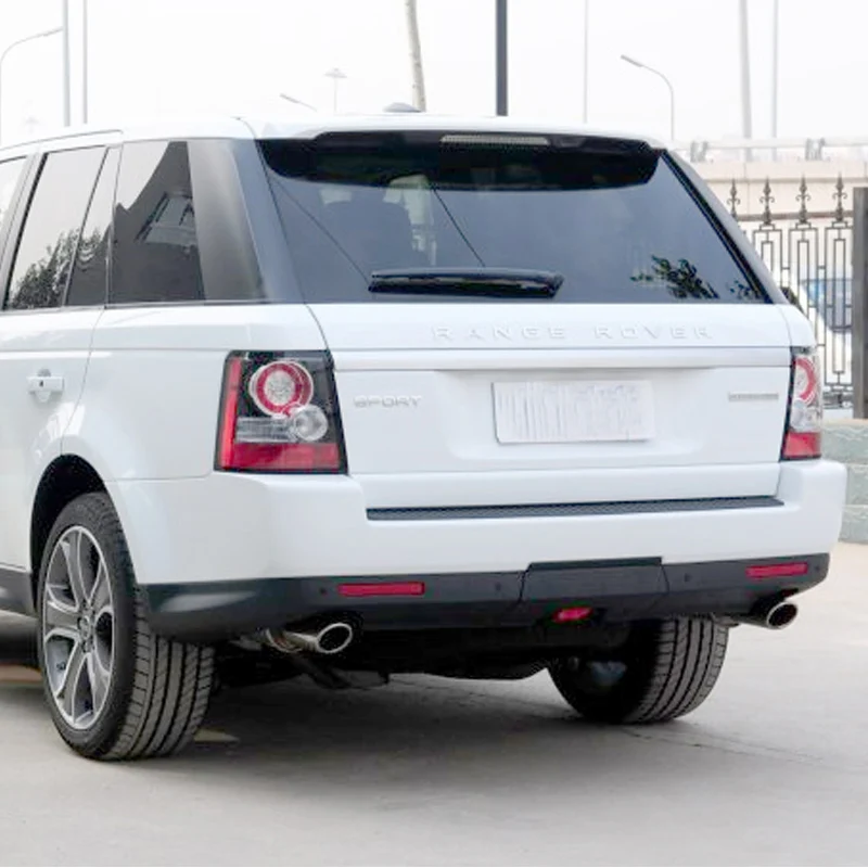 Применимо к 2010 2013 Land Rover Range Sports хвост горло выхлопная труба глушитель