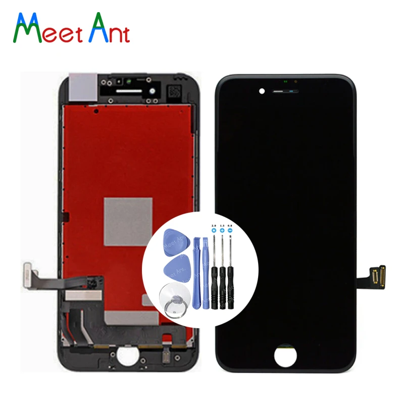 

AAA+ High Quality For iPhone 7 7G or 7 Plus 7Plus LCD Display Screen With Touch Screen Digitizer Assembly Good 3D