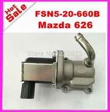 Free shipping ! high quality Idle Air Control Valve for Mazda 626 FSN5-20-660B Fsn520660b