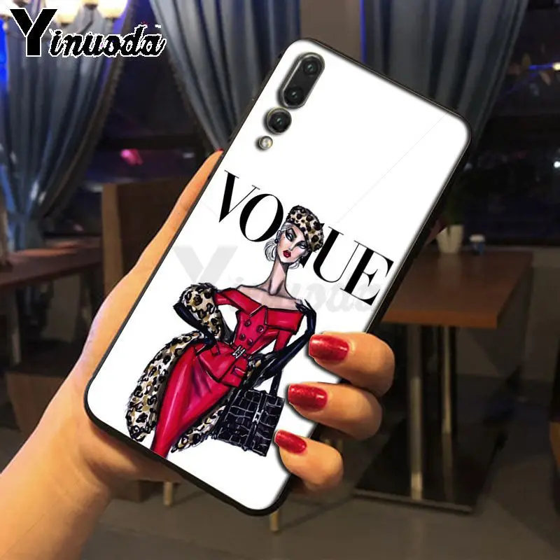 Fashion Woman More Issues than Vogue