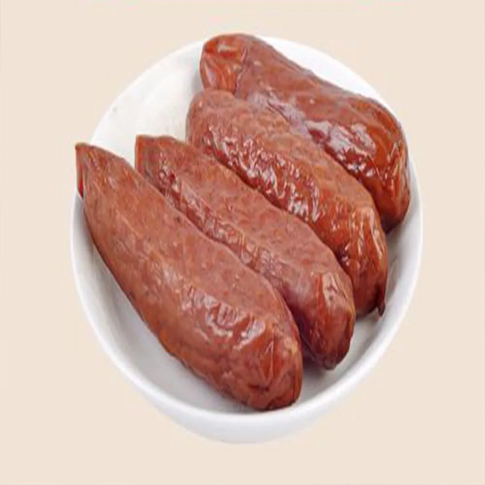 

4PC 1m*75mm Casings for Sausage Salami Shell for Sausage Maker Machine Hot Dog Tools Sausage Packaging Tools Inedible Casings