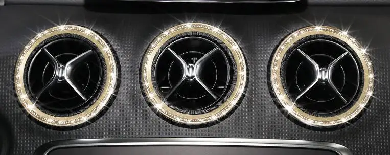 Car Interior Accessories For Mercedes-Benz A Class 2013-2017 Car Styling