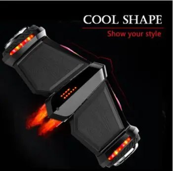 

New 8 inch led light electric scooter Electric hoverboard Scooter overboard hover board electric skateboard oxboard giroskuter