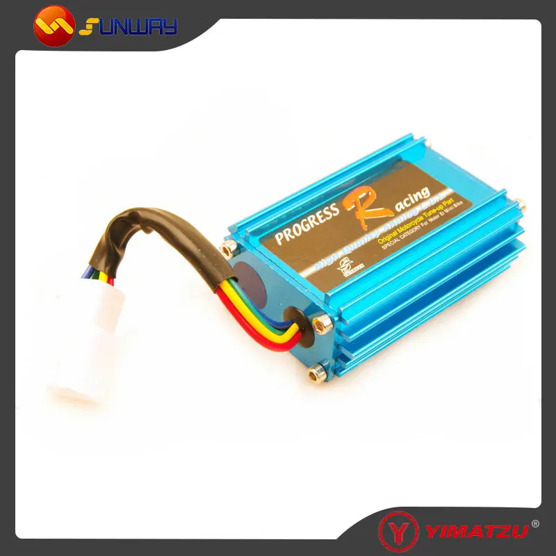 

YIMATZU SCOOTER PARTS PERFORMANCE RACING CDI for DIO NC34/35 SCOOTER
