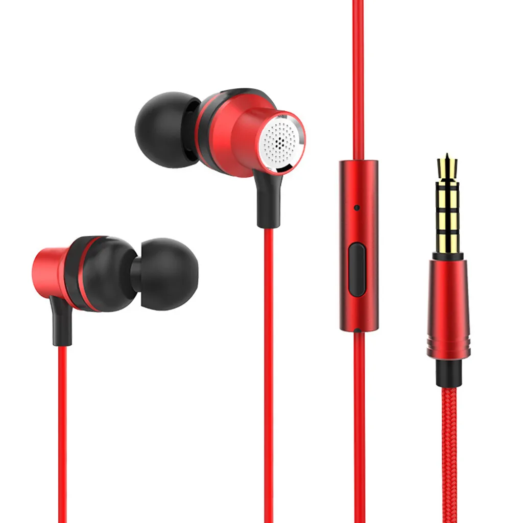 Наушники Binmer HIFI с двойным динамическим драйвером наушники супер басами