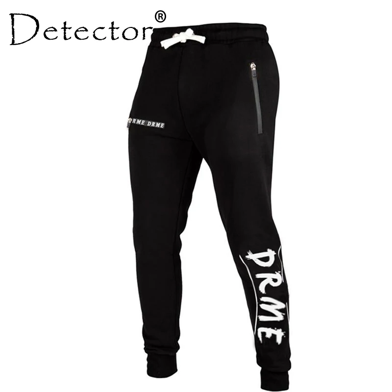 Detector Mens Sportwear Elastic Drawstring Trousers Running Fitness Pants Men Outdoor Sport Clothing | Спорт и развлечения