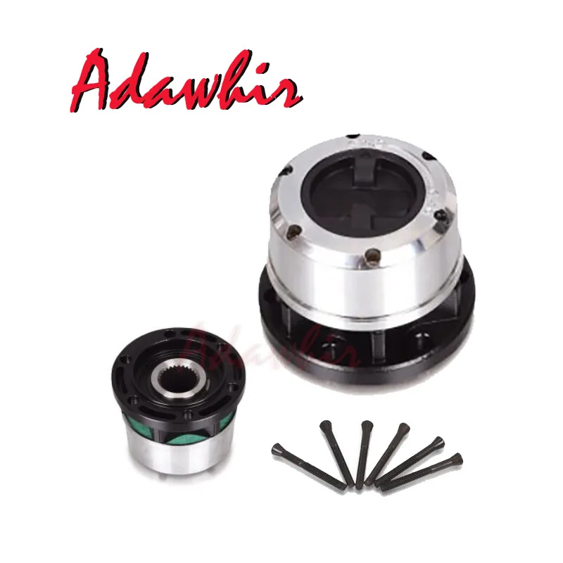 Free Wheel Bearing Hub AVM 429 For NISSAN King Cab., Pathfinder H.B.1994, Terrano I, 4x4 Pick Up IFS 1986-1989(MT