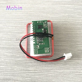 

30PCS/LOT 125Khz RFID Reader Module RDM6300 UART Output Access Control System Best quality Free shipping