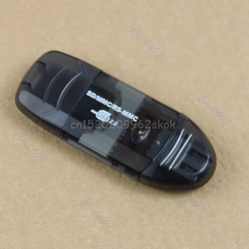 

USB Micro SD TF M2 SDHC Memory Stick Card Reader Adapter For PC Laptop #H029#