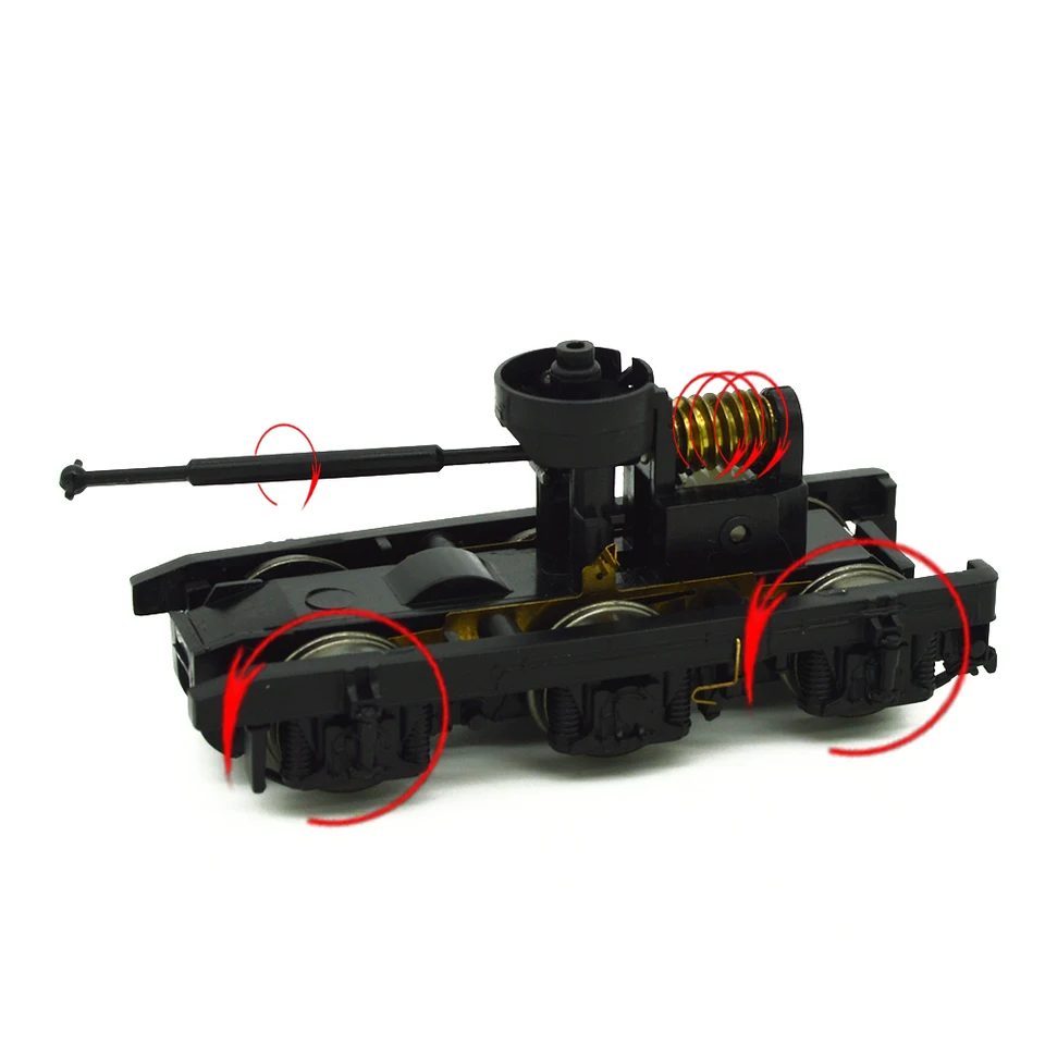 ho locomotive parts