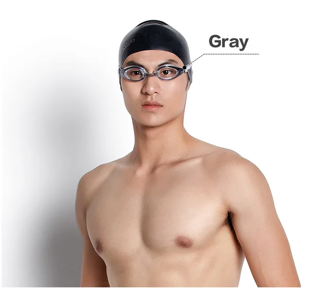 Buy Speedo Training Swimming Goggles Anti Fog UV