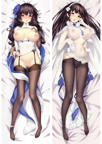 

Anime Girls' Frontline Sexy Dakimakura Hugging Body Pillow Cover Case 59"
