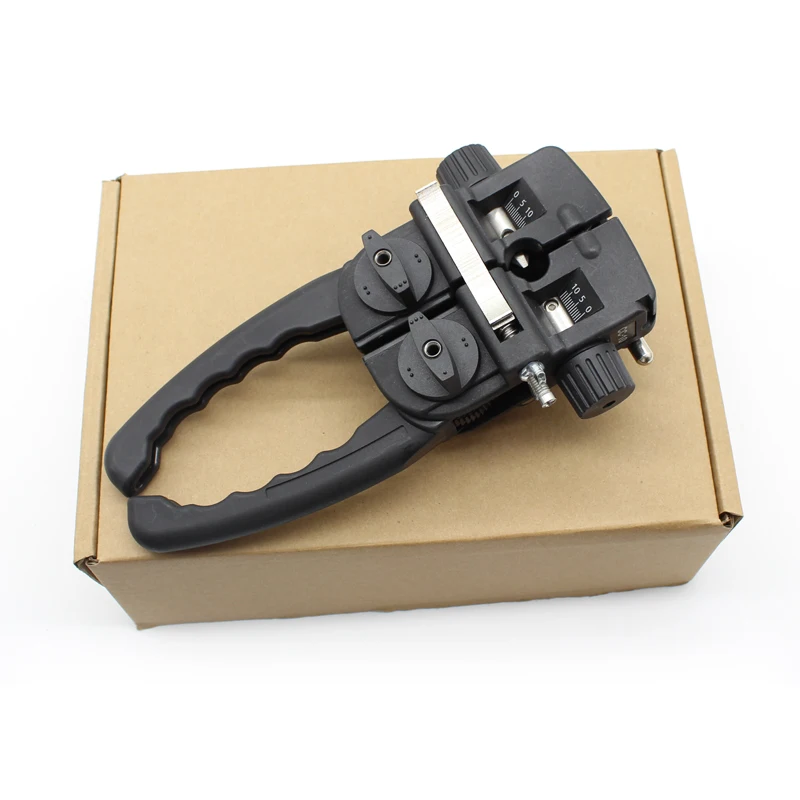 Longitudinal-CC-10-Opening-Knife-Sheath-vertical-Slitter-Fiber-Optical-Stripper-cable-cutter-8-30mm-with